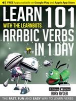 Learn 101 Arabic Verbs in 1 Day with the Learnbots | Rory Ryder