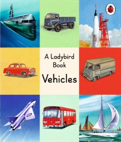 A Ladybird Book: Vehicles |
