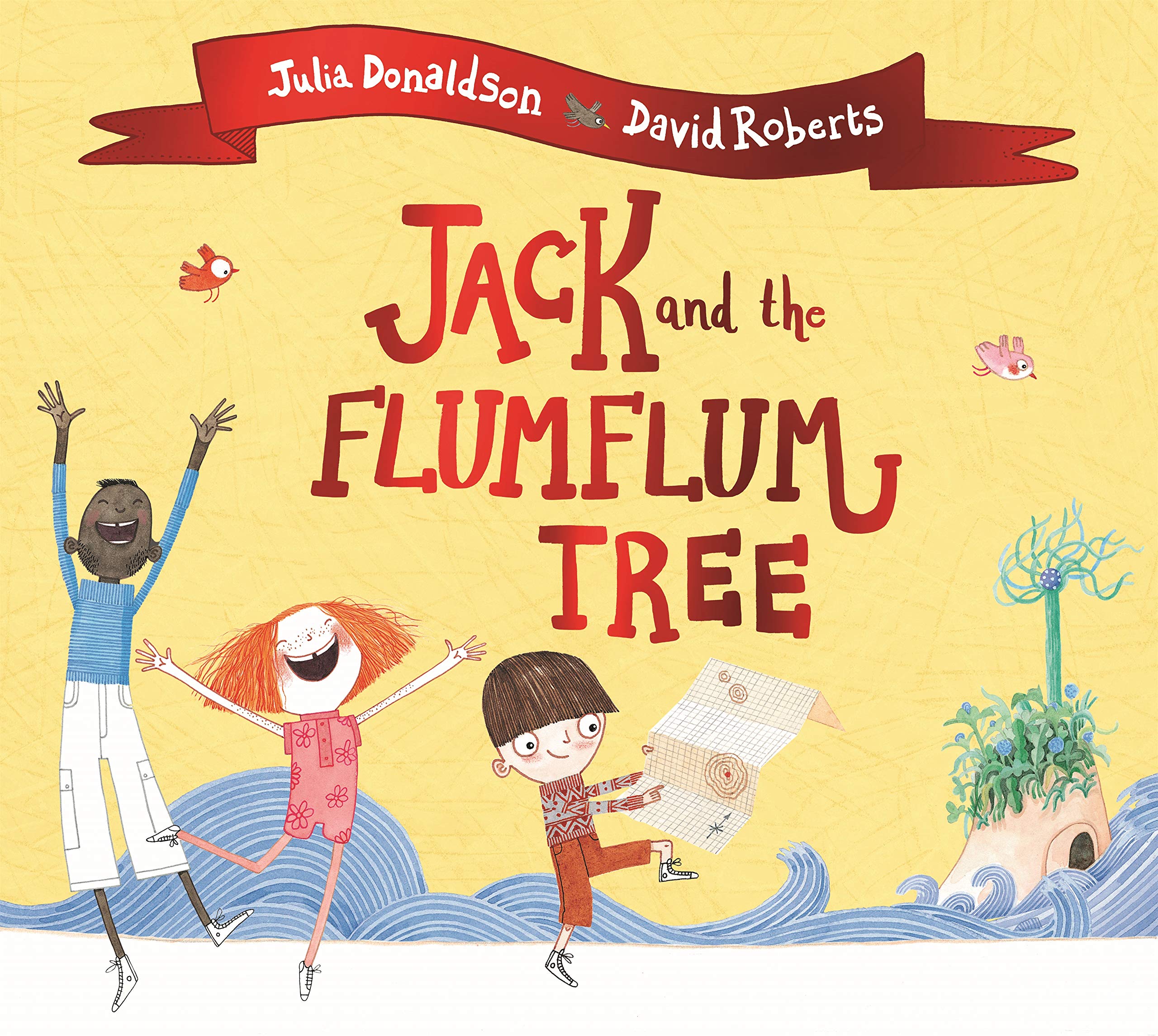 Jack and the Flumflum Tree | Julia Donaldson