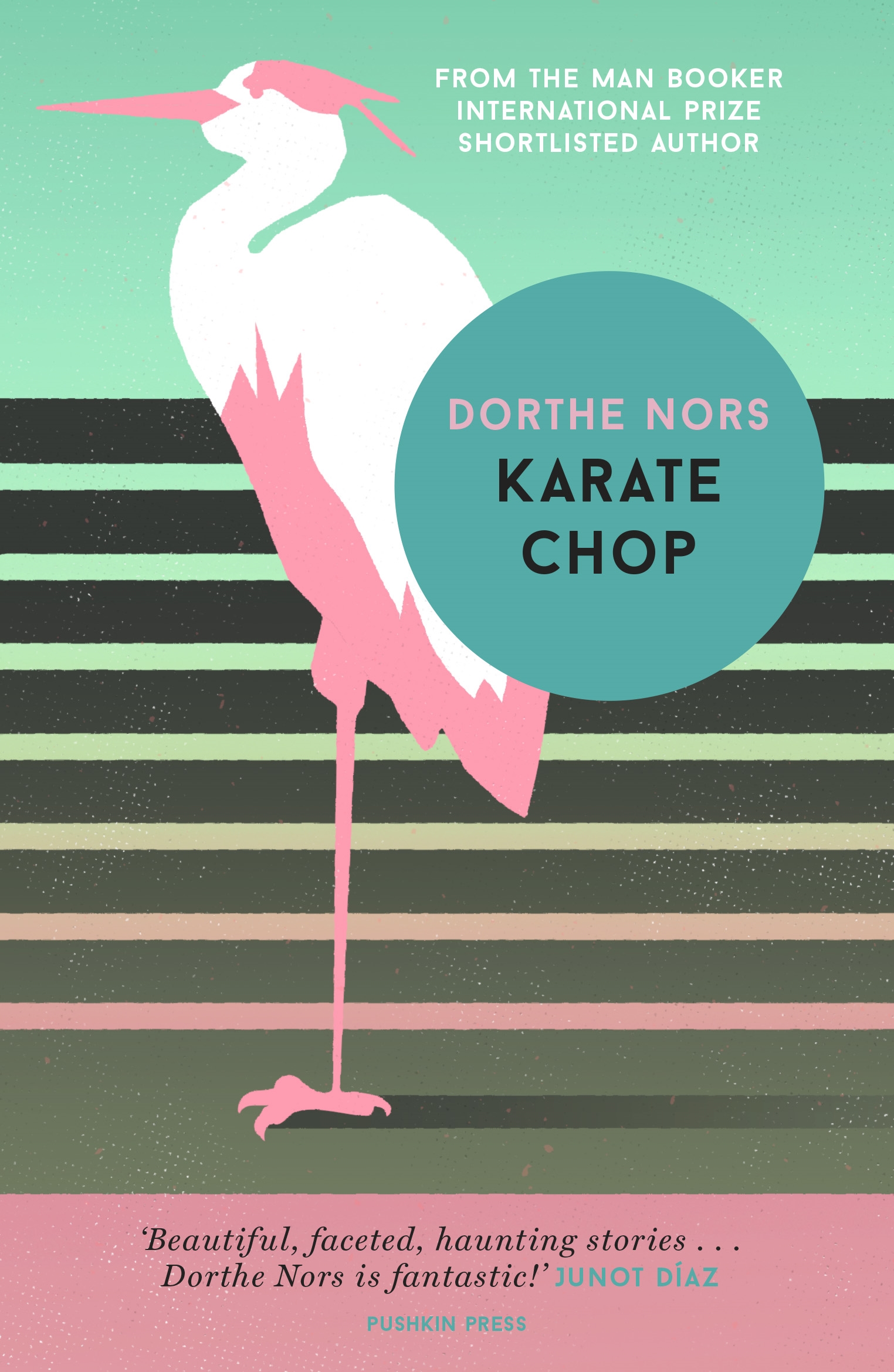 Karate Chop | Dorthe Nors