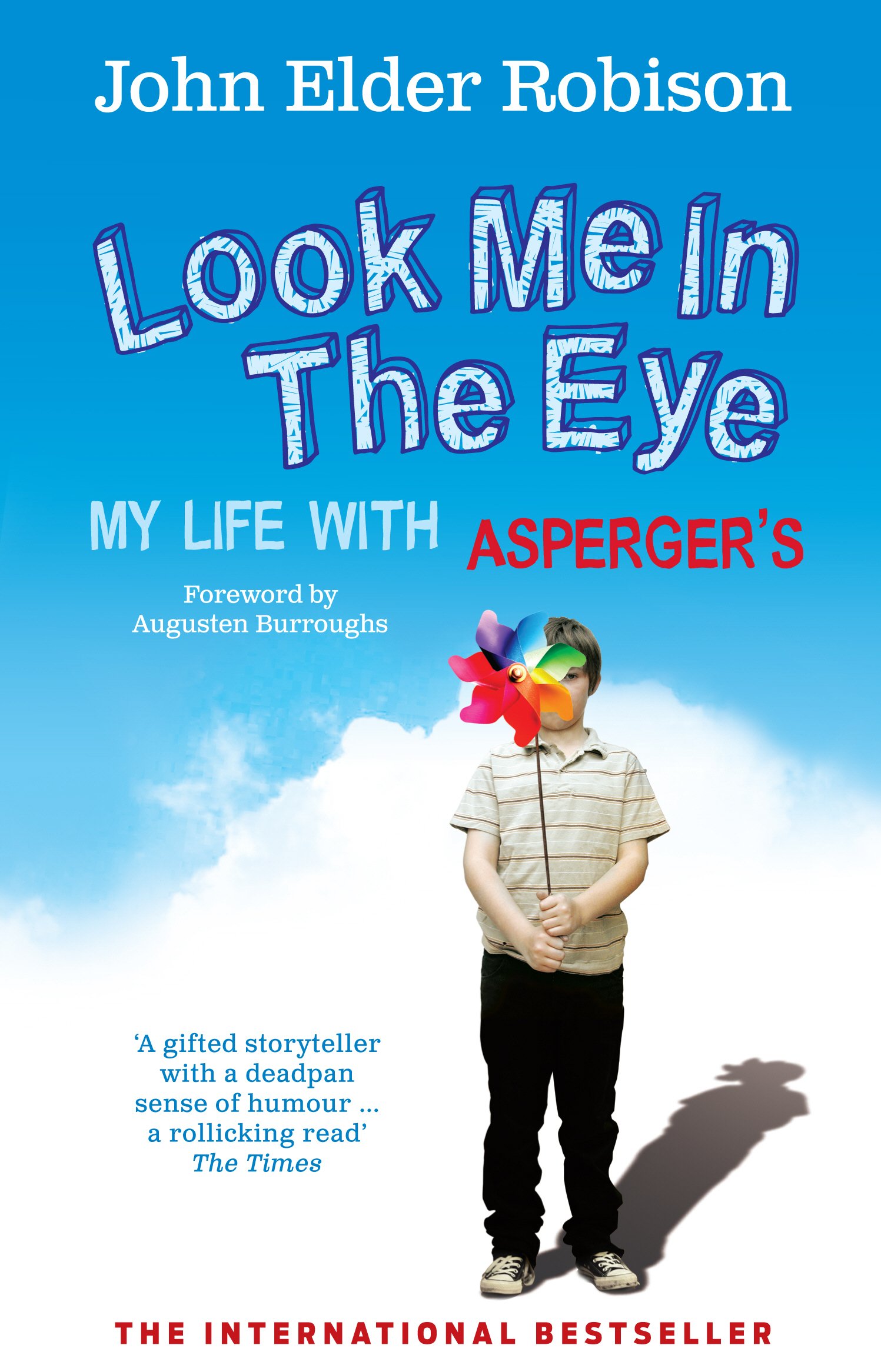 Look Me in the Eye | John Elder (Author) Robison