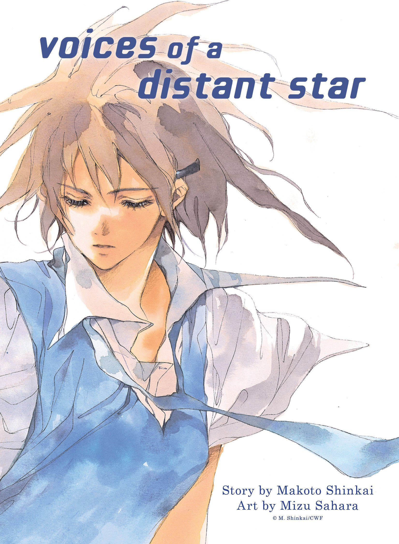 Voices of a Distant Star | Makoto Shinkai