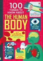 Vezi detalii pentru 100 Things To Know About the Human Body | Various