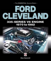 Ford Cleveland 335-Series V8 Engine 1970 to 1982 | Des Hammill