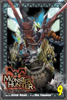 Monster Hunter: Flash Hunter, Vol. 9 | Keiichi Hikami