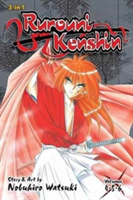 Rurouni Kenshin (3-in-1 Edition), Vol. 2 | Nobuhiro Watsuki