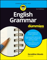 English Grammar For Dummies | Geraldine Woods