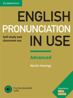 English Pronunciation in Use Advanced Book with Answers and Downloadable Audio | Martin Hewings