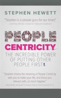 People Centricity | Stephen Hewett