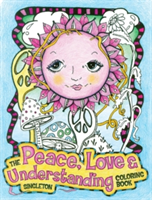 The Peace, Love and Understanding Coloring Book | Pamela 