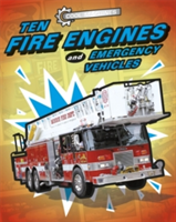 Cool Machines: Ten Fire Engines and Emergency Vehicles | Chris Oxlade