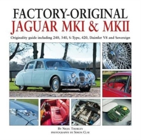 Factory-Original Jaguar Mk I & Mk II | Nigel Thorley