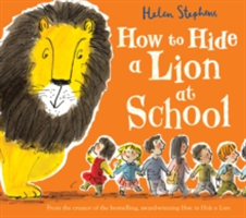 How to Hide a Lion at School Gift edition | Helen Stephens