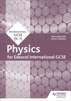 Edexcel International GCSE Physics Workbook | Nick England, Nicky Thomas