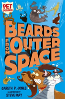 Beards from Outer Space | Gareth P. Jones