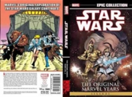 Star Wars Legends Epic Collection: The Original Marvel Years Vol. 2 | Mary Jo Duffy, Archie Goodwin, Michael Golden