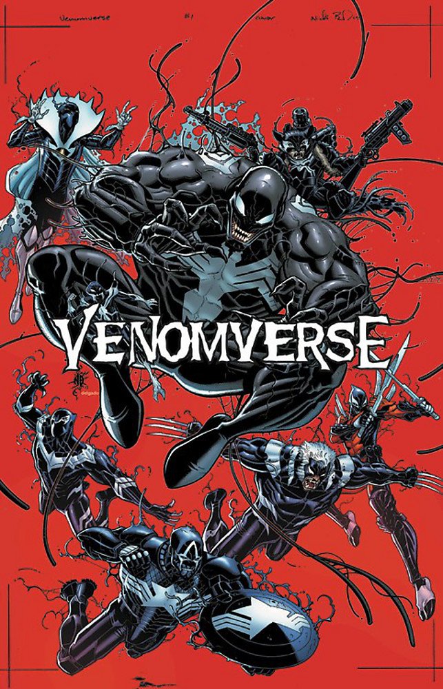 Venomverse | Cullen Bunn