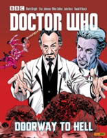 Doctor Who Vol. 25: Doorway To Hell | Mark Wright