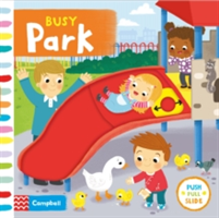 Busy Park | Louise Forshaw