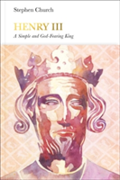 Henry III (Penguin Monarchs) | Stephen Church