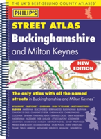 Philip\'s Street Atlas Buckinghamshire |