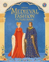Medieval Fashion Picture Book | Laura Cowan