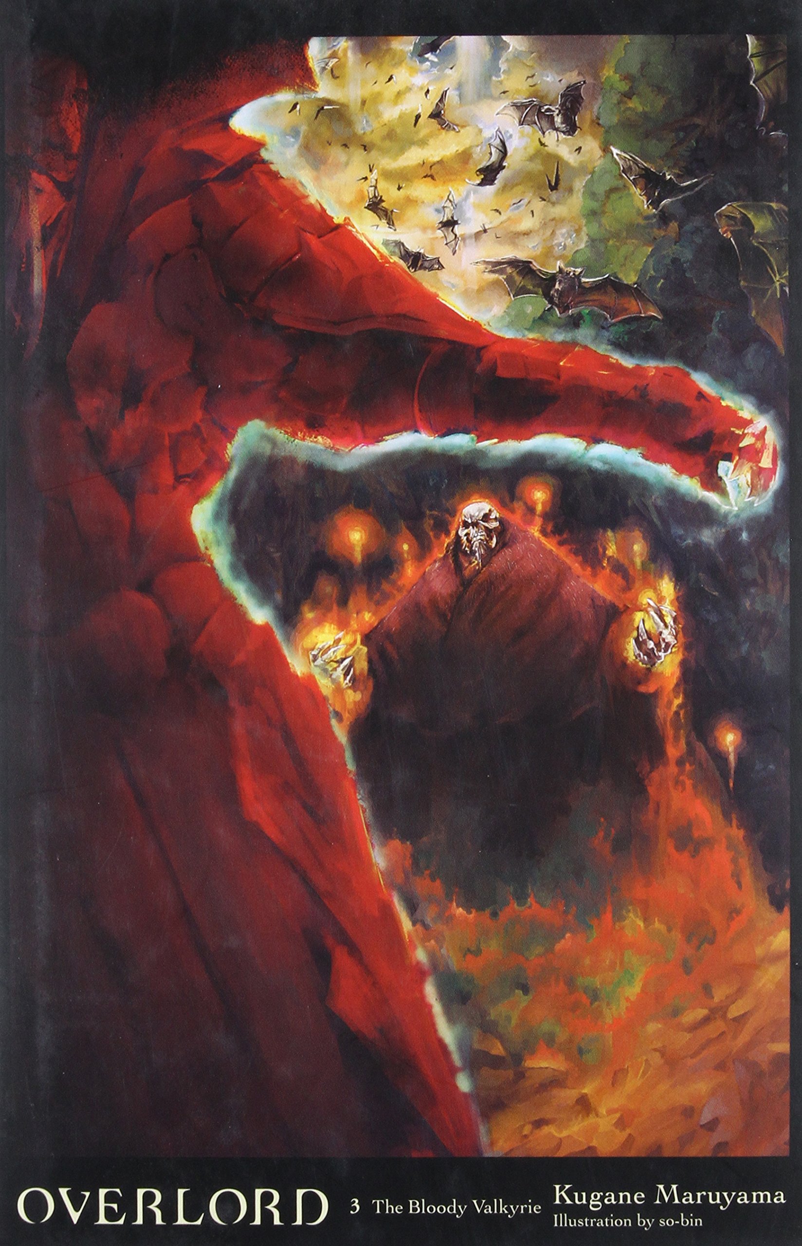 Overlord (Light Novel) - Volume 3 | Kugane Maruyama