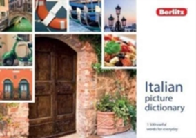 Berlitz Picture Dictionary Italian | Berlitz Publishing Company