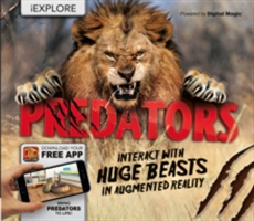 iExplore - Predators | Camilla de la Bedoyere