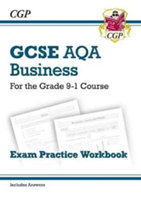 New GCSE Business AQA Exam Practice Workbook - For the Grade 9-1 Course | CGP Books