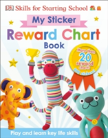 My Sticker Reward Chart Book | DK