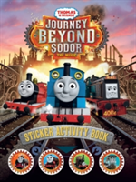 Thomas and Friends: Journey Beyond Sodor Sticker Activity Book | Egmont Publishing UK