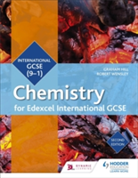 Edexcel International GCSE Chemistry Student Book Second Edition | Graham Hill, Robert Wensley