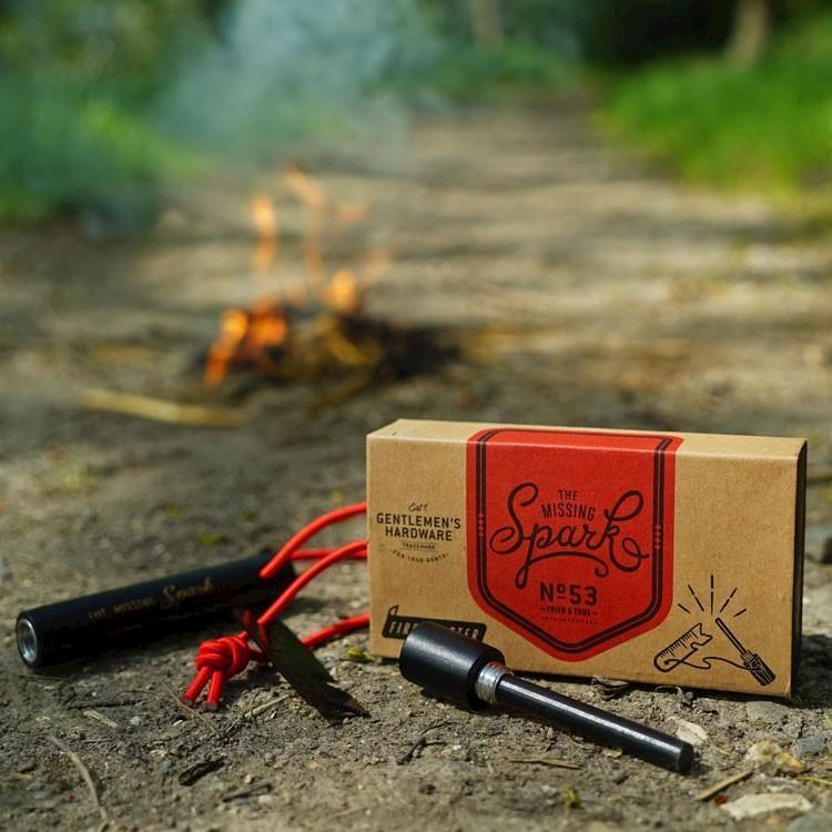 Kit aprindere foc-Fire Starter | Wild & Wolf