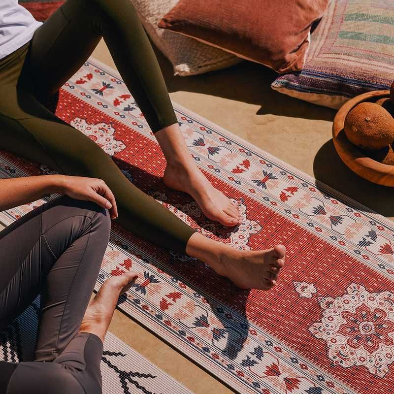 Covor pentru yoga - Yoga Rug Persian |