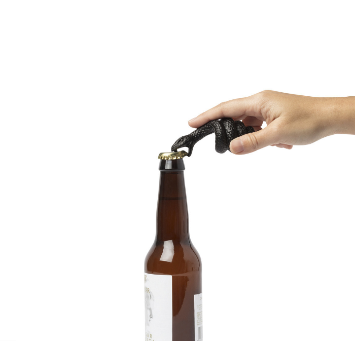 Desfacator sticle - Mamba Bottle Opener | DOIY - 1 | YEO