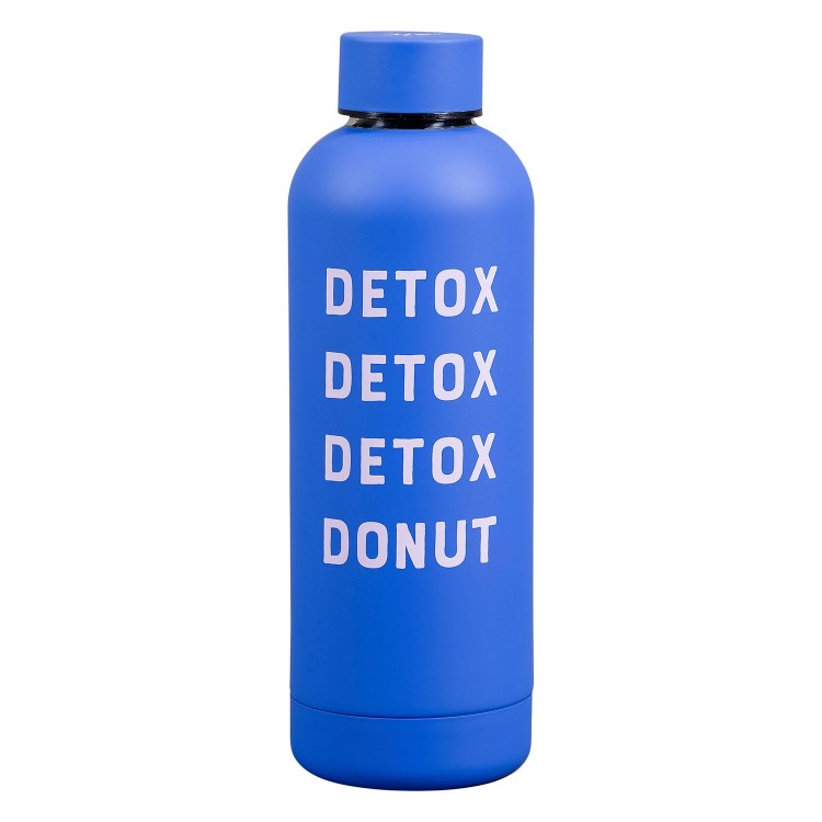 Sticla pentru apa - Detox Donut | Wild & Wolf