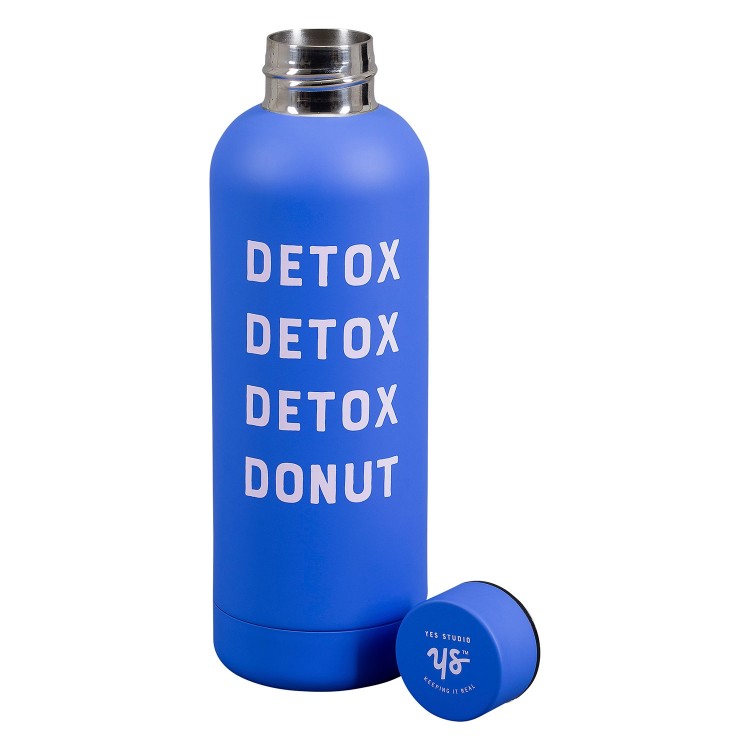 Sticla pentru apa - Detox Donut | Wild & Wolf