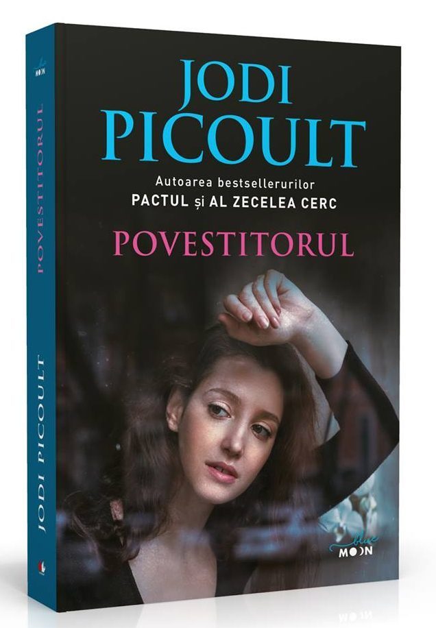 Povestitorul | Jodi Picoult carturesti.ro