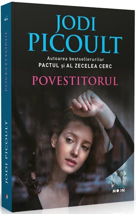 Povestitorul | Jodi Picoult carturesti.ro poza bestsellers.ro