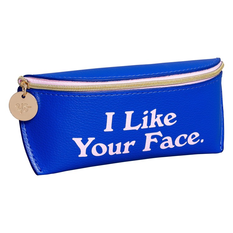 Etui pentru ochelari-I like your face | Wild & Wolf - 2 | YEO