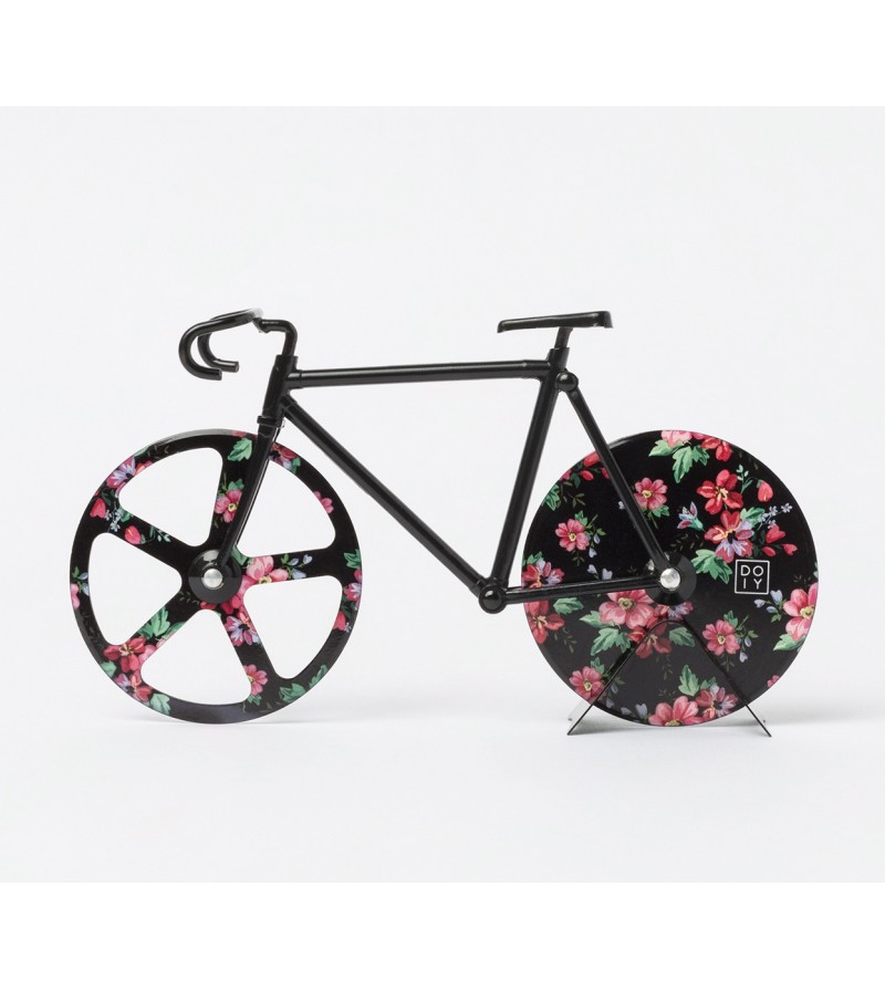 Cutit pentru pizza - The Fixie Wild Rose | Doiy - 3 | YEO