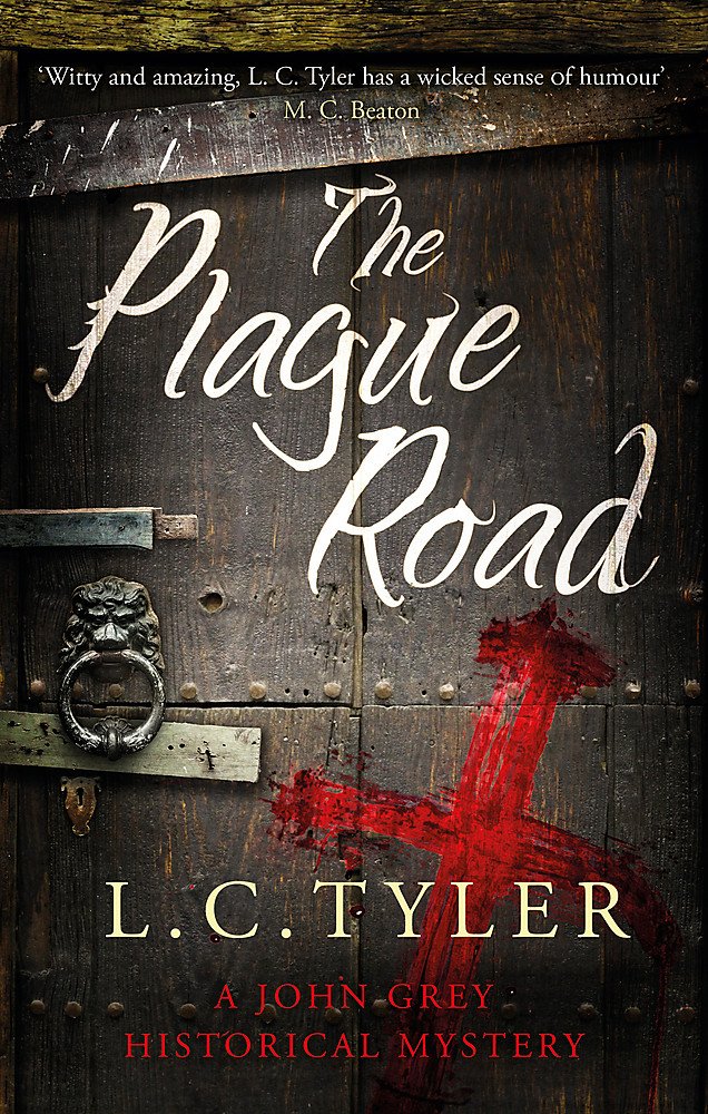 The Plague Road | L. C. Tyler