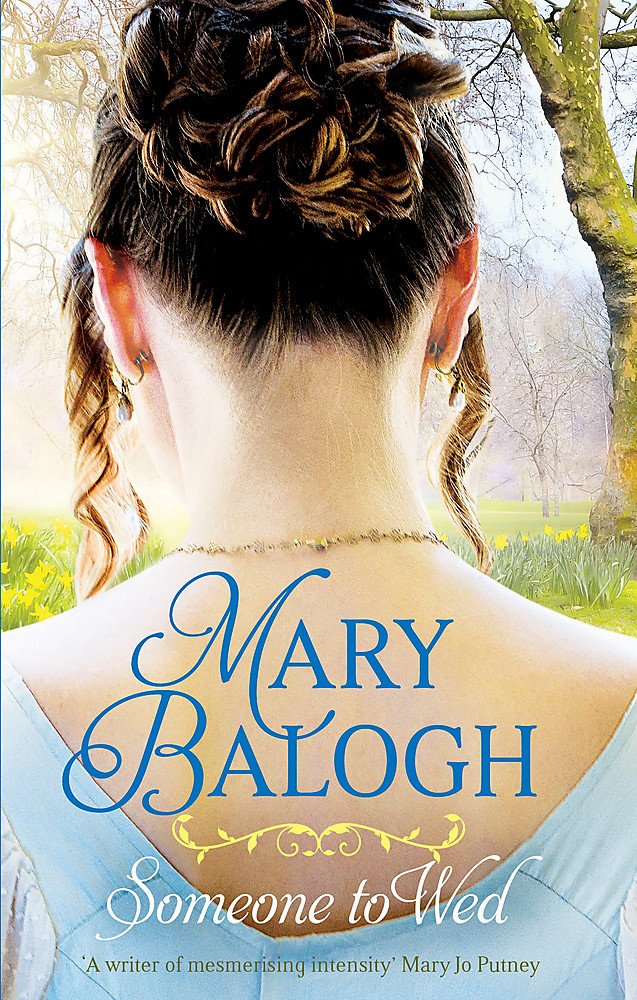 Someone to Wed | Mary Balogh