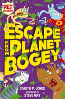 Escape from Planet Bogey | Gareth P. Jones