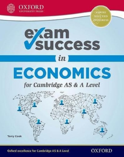 Vezi detalii pentru Exam Success in Economics for Cambridge AS & A Level | Terry Cook