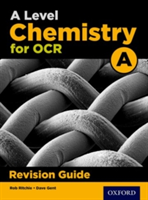 OCR A Level Chemistry A Revision Guide | Rob Ritchie, Emma Poole