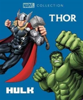 Marvel Collection Thor & Hulk | Parragon Books Ltd