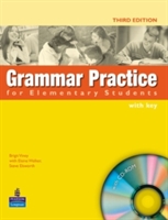 Vezi detalii pentru Grammar Practice for Elementary Student Book with Key Pack | Steve Elsworth, Elaine Walker