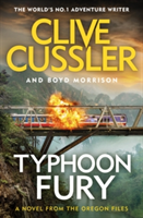 Typhoon Fury | Clive Cussler, Boyd Morrison